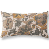 Jana Lumbar Pillow, Dry Sage Multi-Accessories-High Fashion Home