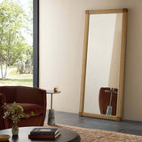 Janey Mirror, Fawn Oak by Four Hands-Accessories-High Fashion Home