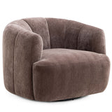 Jasmine Swivel Chair by TOV