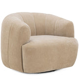 Jasmine Swivel Chair by TOV