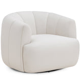 Jasmine Swivel Chair by TOV