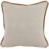 Jasper Pillow, Saffron