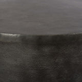 Javi Outdoor Coffee Table, Aged Grey by Four Hands