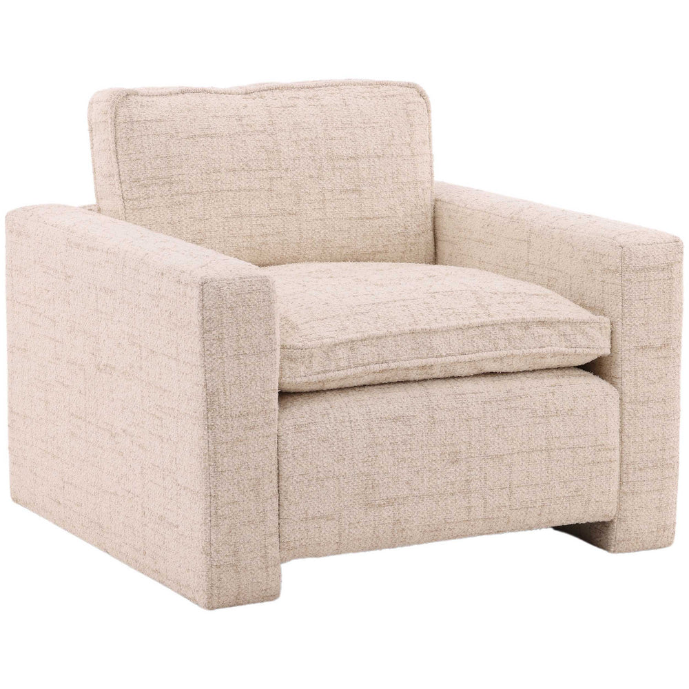 Jax Chair, Cream