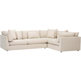 Jax Sectional, Tara Oat