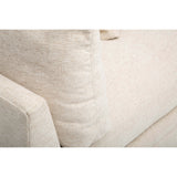 Jax Sectional, Tara Oat