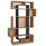 Jaxon Etagere, Natural-Furniture - Storage-High Fashion Home