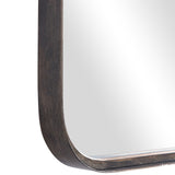 Jaxx Mirror, Dark Bronze