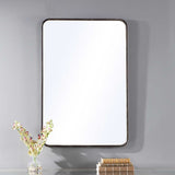 Jaxx Mirror, Dark Bronze