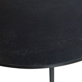 Jayde Nesting End Tables, Set of 3, Rich Espresso-Furniture - Accent Tables-High Fashion Home