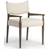 Jayla Arm Chair by Four Hands