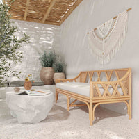 Jayla Bench, Natural