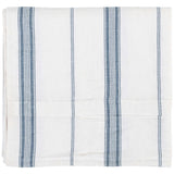 Jayson Duvet Set, Blue Stripe-Accessories-High Fashion Home