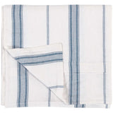 Jayson Duvet Set, Blue Stripe-Accessories-High Fashion Home