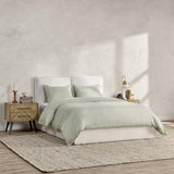 Jayson Duvet Set, Sagebrush-Accessories-High Fashion Home