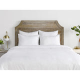 Jayson Duvet, Quartz White-Accessories-High Fashion Home