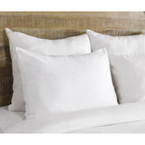 Jayson Duvet, Quartz White-Accessories-High Fashion Home