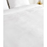 Jayson Duvet, Quartz White-Accessories-High Fashion Home