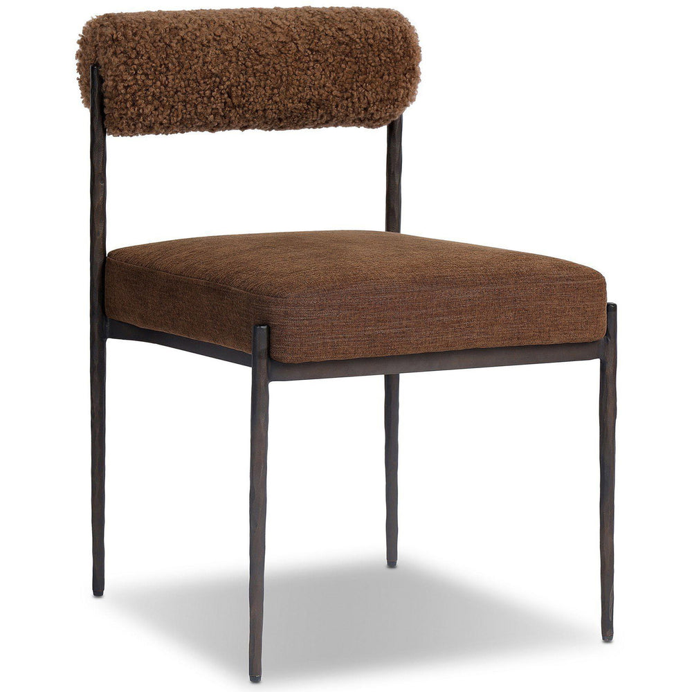 Jazelle Metal Dining Chair by Four Hands