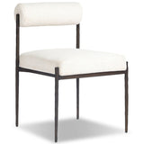Jazelle Metal Dining Chair by Four Hands