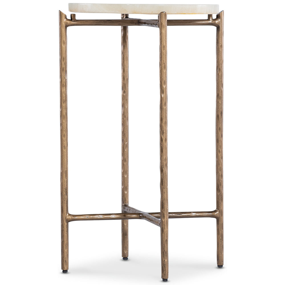 Je Suis Petit Spot Table, Gold