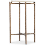 Je Suis Petit Spot Table, Gold