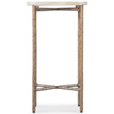 Je Suis Petit Spot Table, Gold