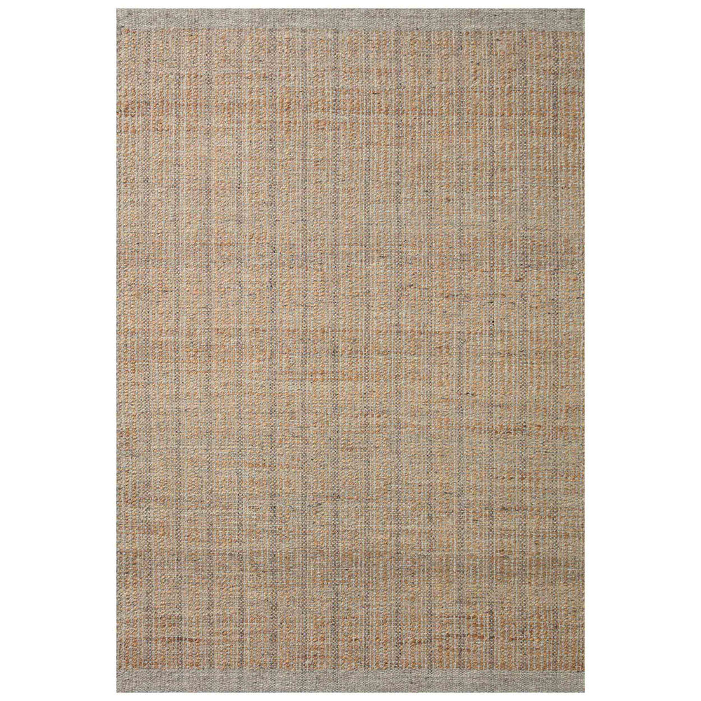 Jean Stoffer x Loloi Rug Cornwall CRN-01, Lt Grey/Natural-Rugs1-High Fashion Home
