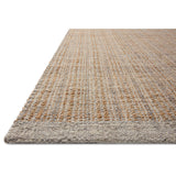 Jean Stoffer x Loloi Rug Cornwall CRN-01, Lt Grey/Natural-Rugs1-High Fashion Home
