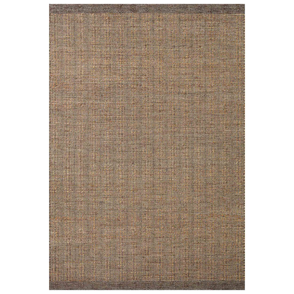 Jean Stoffer x Loloi Rug Cornwall CRN-01, Mocha/Natural-Rugs-High Fashion Home