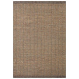 Jean Stoffer x Loloi Rug Cornwall CRN-01, Mocha/Natural-Rugs-High Fashion Home
