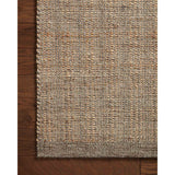 Jean Stoffer x Loloi Rug Cornwall CRN-01, Mocha/Natural-Rugs-High Fashion Home
