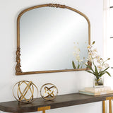 Jelani Mirror, Gold