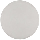 Jemina Outdoor Dining Table, White-Furniture - Outdoor-High Fashion Home