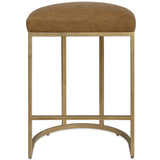 Jemma Counter Stool, Camel
