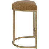 Jemma Counter Stool, Camel