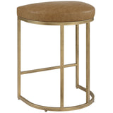 Jemma Counter Stool, Camel