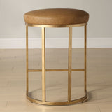 Jemma Counter Stool, Camel
