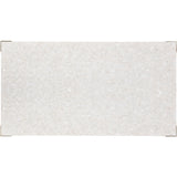 Jen Cocktail Table, Champagne-Furniture - Accent Tables-High Fashion Home