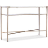 Jen Console Table, Champagne