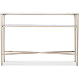 Jen Console Table, Champagne