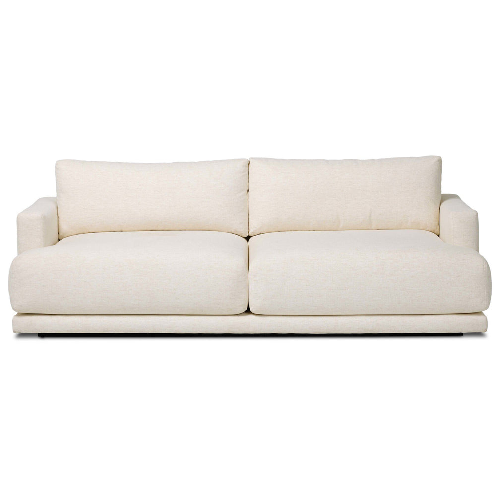 Jennings 85" Sofa, Nomad Snow by Four Hands-Furniture - Sofas-High Fashion Home