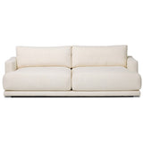 Jennings 85" Sofa, Nomad Snow by Four Hands-Furniture - Sofas-High Fashion Home