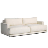 Jennings 85" Sofa, Nomad Snow by Four Hands-Furniture - Sofas-High Fashion Home