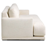Jennings 85" Sofa, Nomad Snow by Four Hands-Furniture - Sofas-High Fashion Home