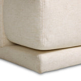 Jennings 85" Sofa, Nomad Snow by Four Hands-Furniture - Sofas-High Fashion Home