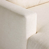 Jennings 85" Sofa, Nomad Snow by Four Hands-Furniture - Sofas-High Fashion Home