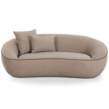 Jenny Loveseat, Taupe