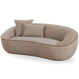 Jenny Loveseat, Taupe