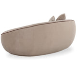 Jenny Loveseat, Taupe